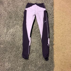 Gymshark prism leggings!!